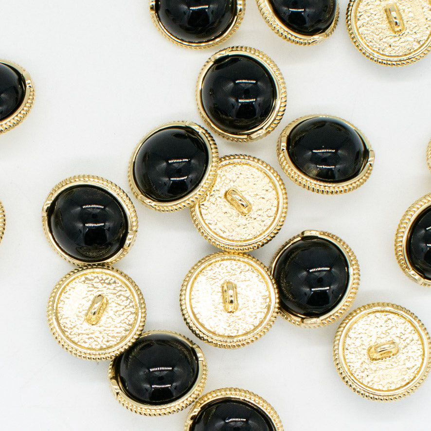 Fashion Metal Shank Button