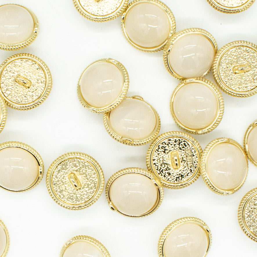 Fashion Metal Shank Button