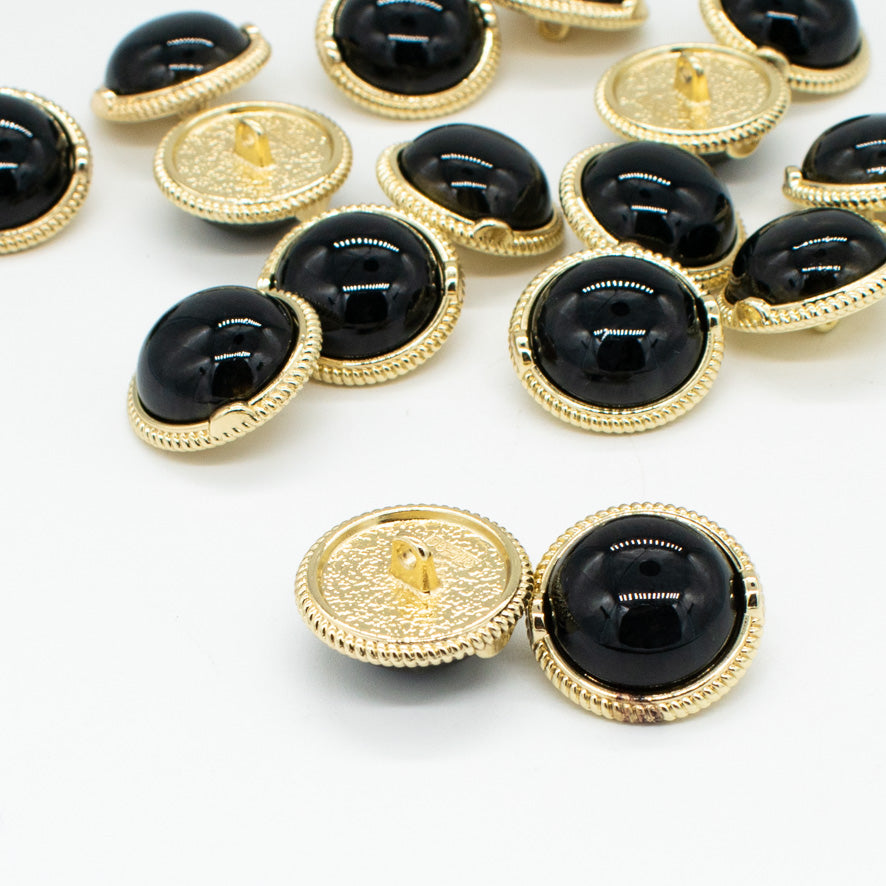 Fashion Metal Shank Button