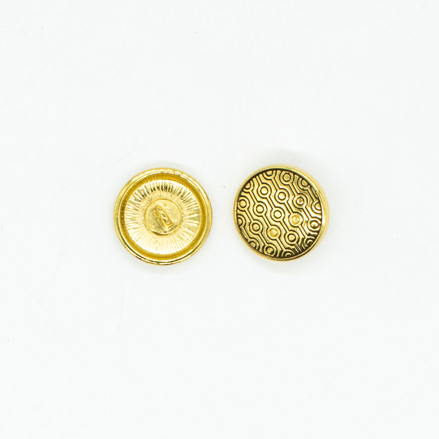 Fashion Metal Shank Button