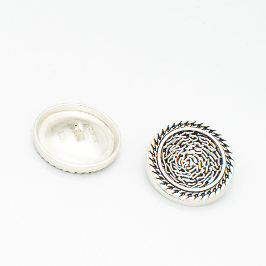 Fashion Metal Shank Button