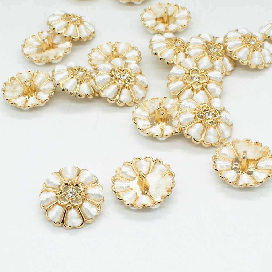 Fashion Metal Shank Button