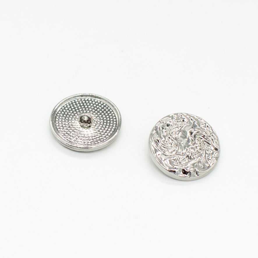 Fashion Metal Shank Button
