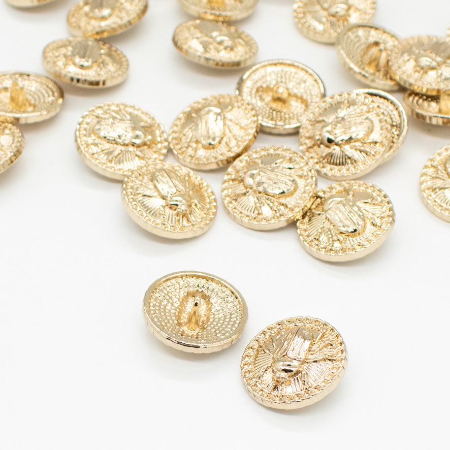 Fashion Metal Shank Button