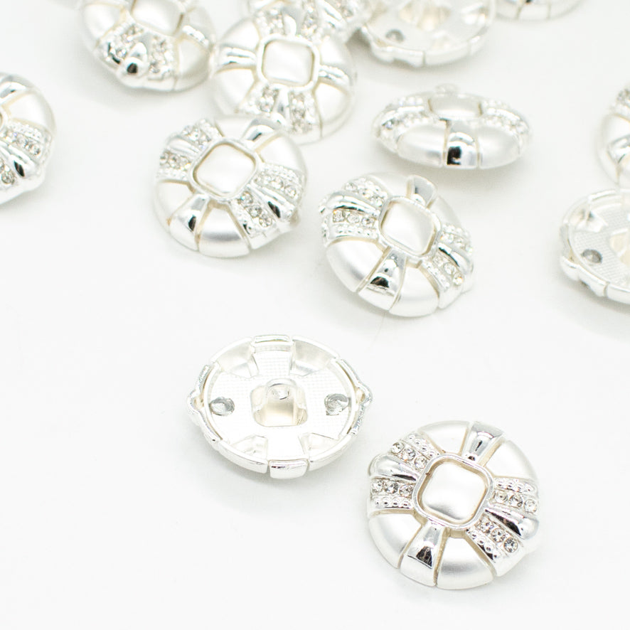 Fashion Metal Shank Button