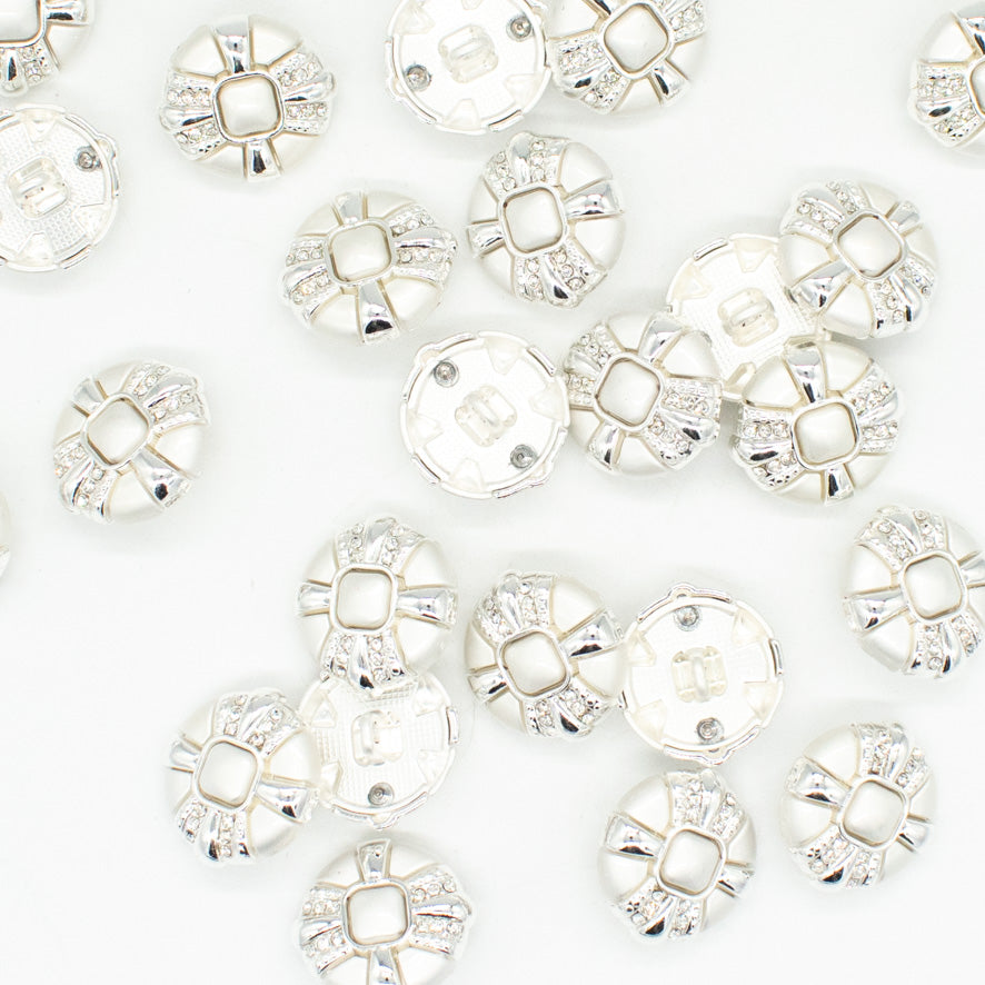 Fashion Metal Shank Button