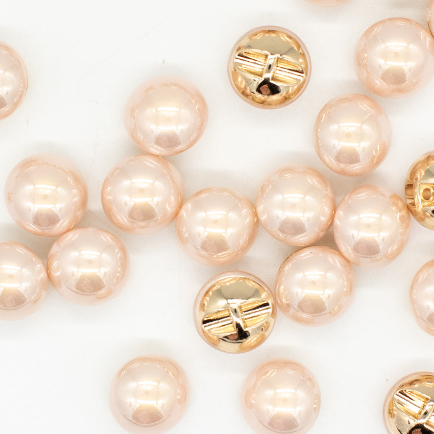 Pearl Metal Shank Button