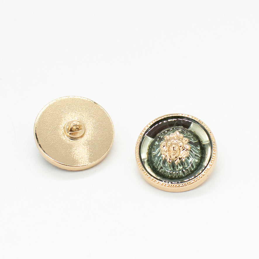 Fashion Metal Shank Button