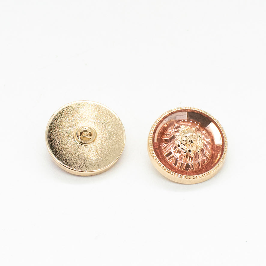 Fashion Metal Shank Button