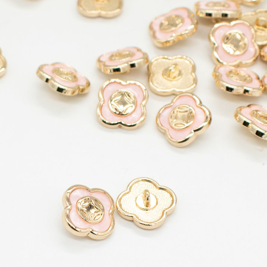 Fashion Metal Shank Button