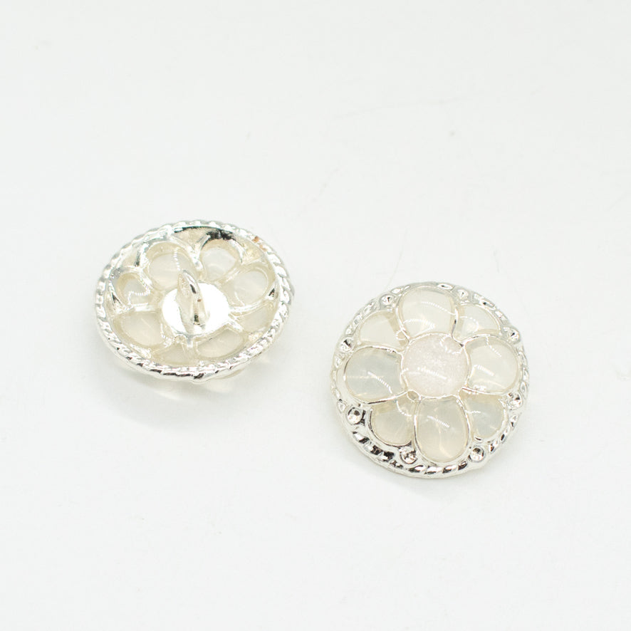 Fashion Metal Shank Button