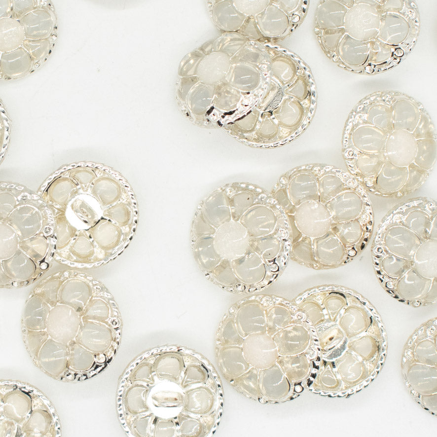 Fashion Metal Shank Button