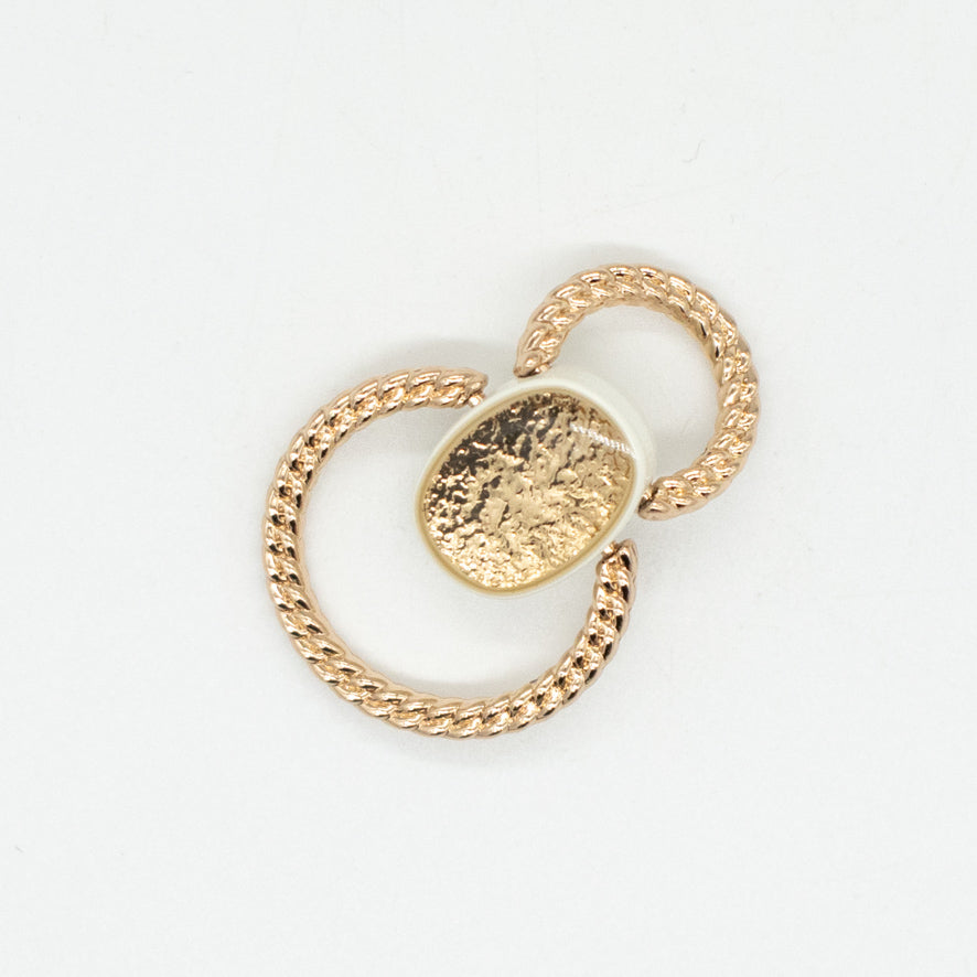 Fashion Metal Shank Button