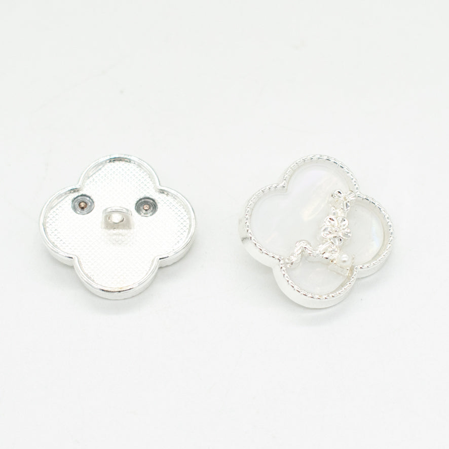 Fashion Metal Shank Button