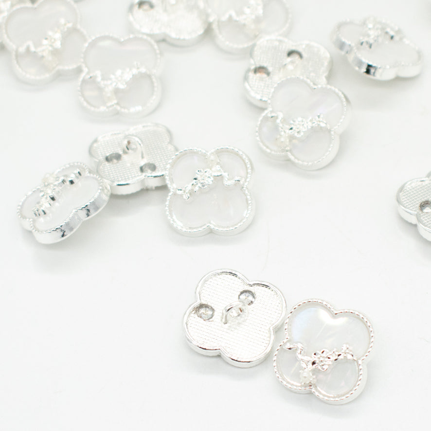 Fashion Metal Shank Button