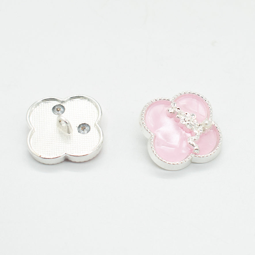 Fashion Metal Shank Button