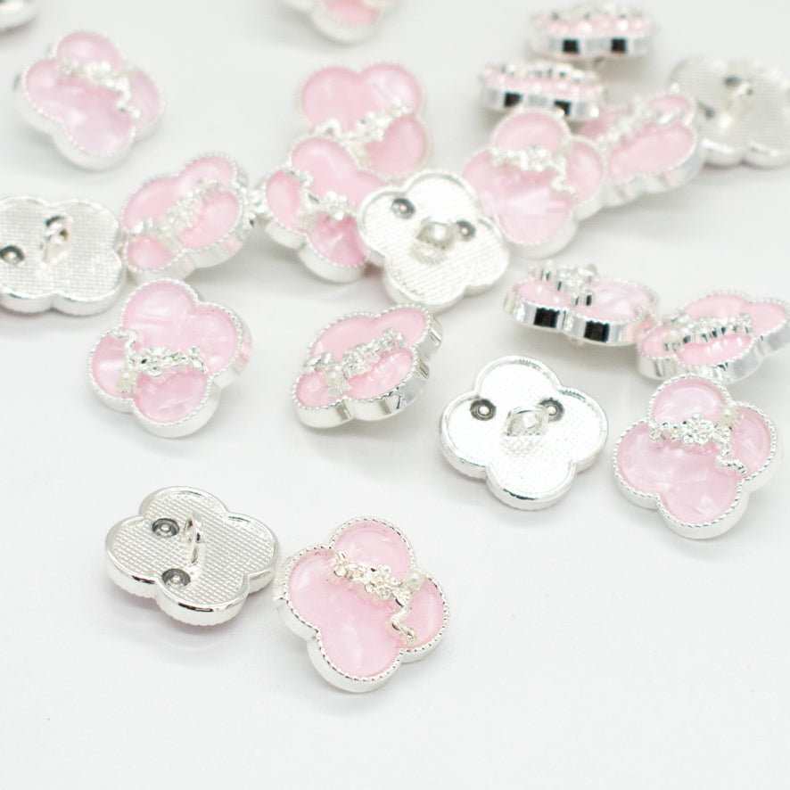 Fashion Metal Shank Button