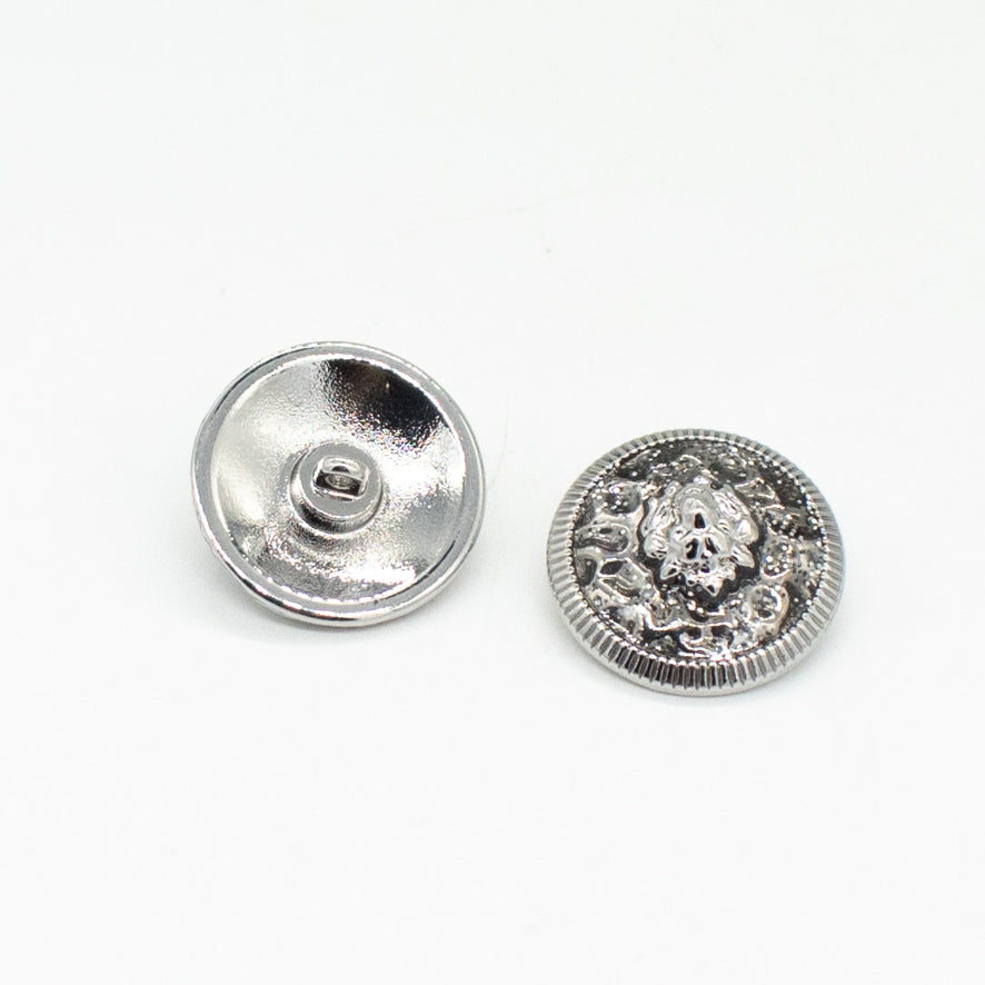 Fashion Metal Shank Button