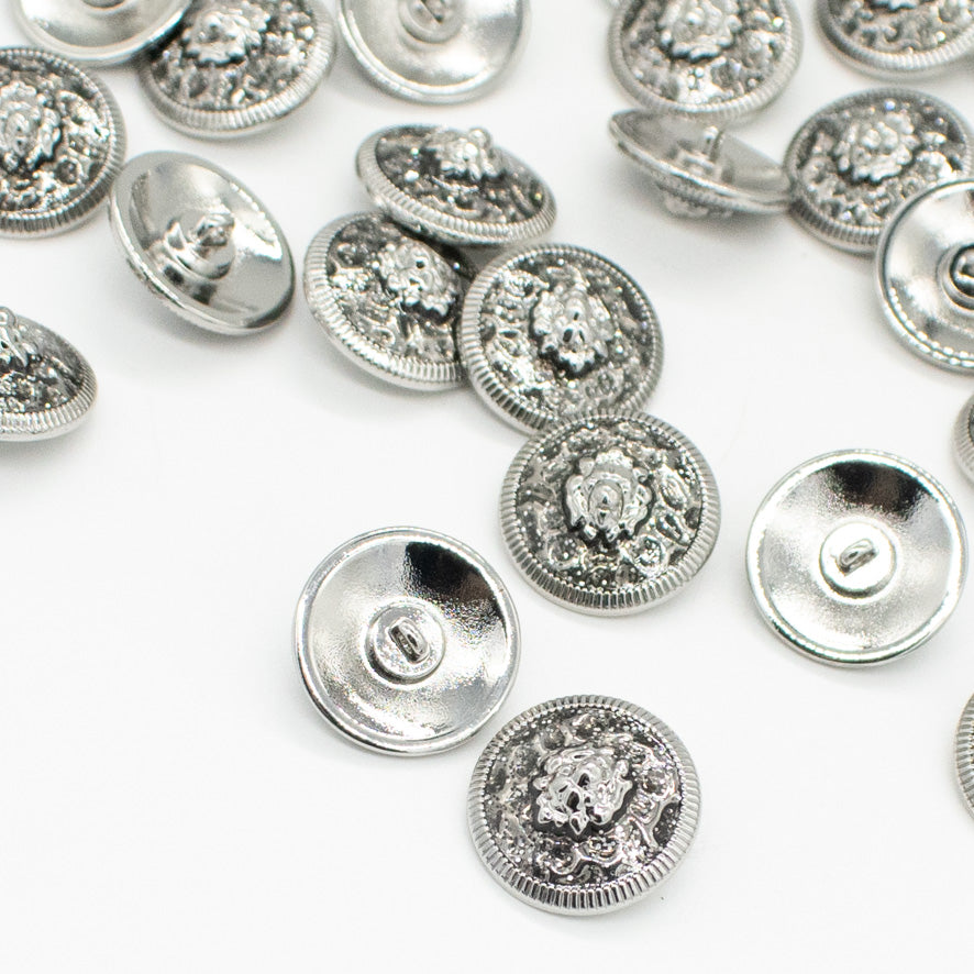 Fashion Metal Shank Button