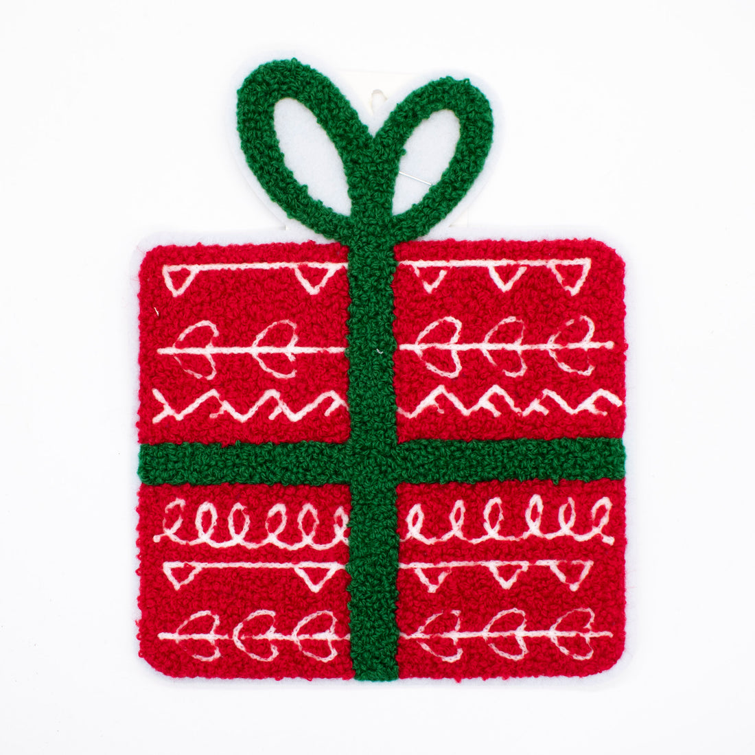 Festive Christmas Motif – Santa, Gifts & Candy Cane Designs
