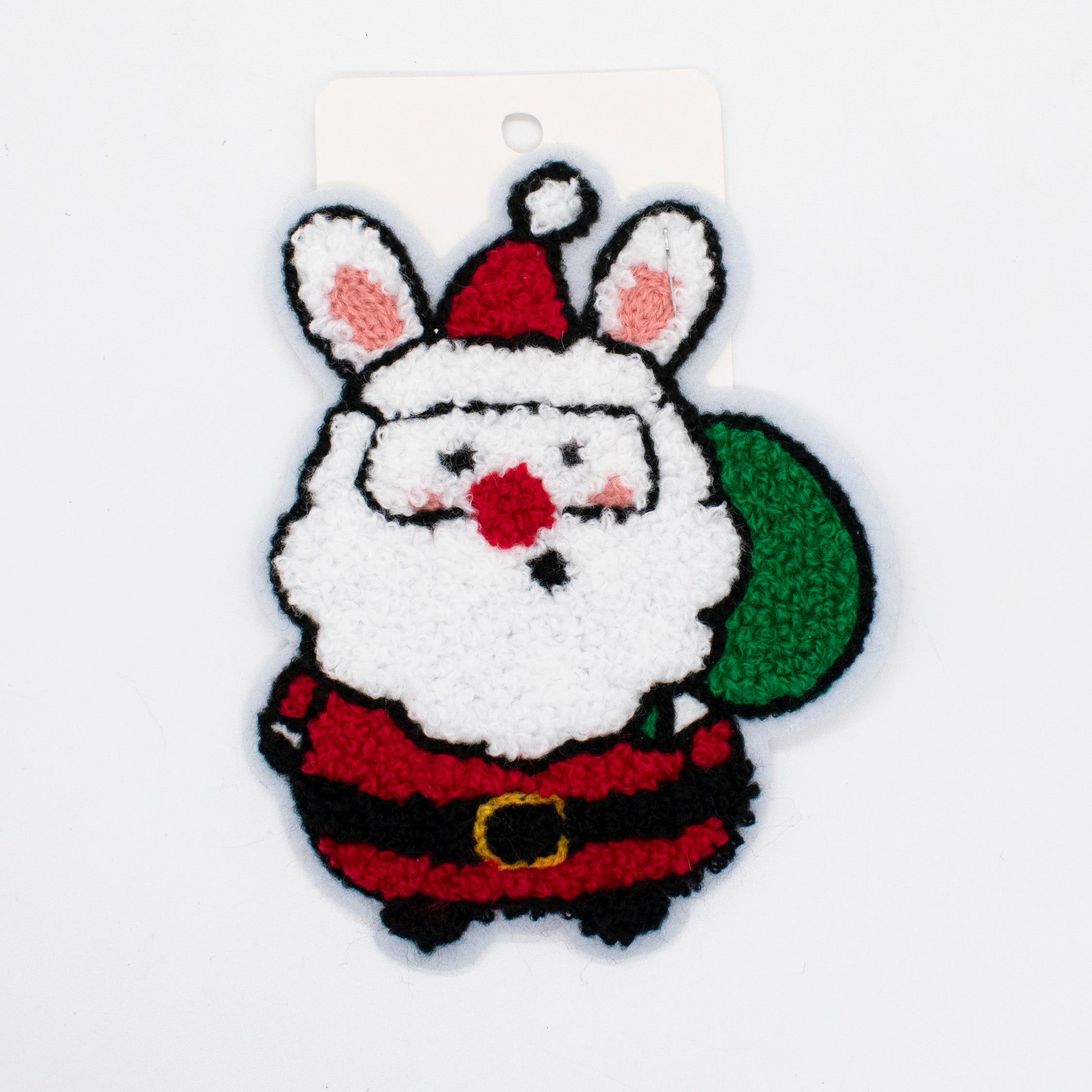 Festive Christmas Motif – Santa, Gifts & Candy Cane Designs