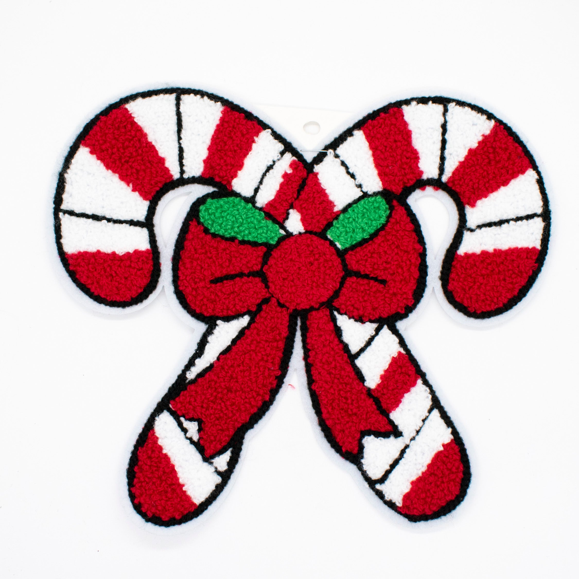 Festive Christmas Motif – Santa, Gifts & Candy Cane Designs