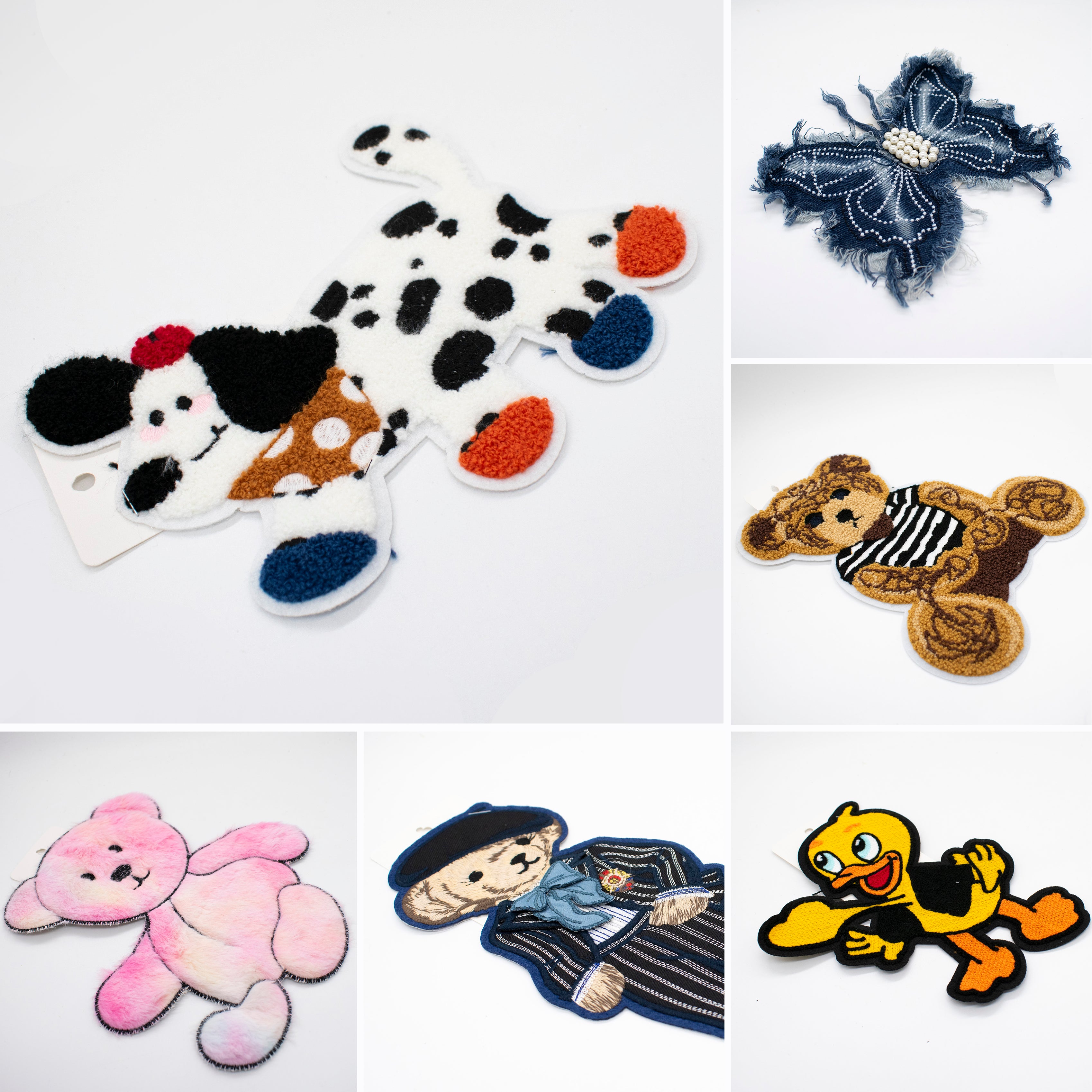 Decorative Fashion Animal Motif