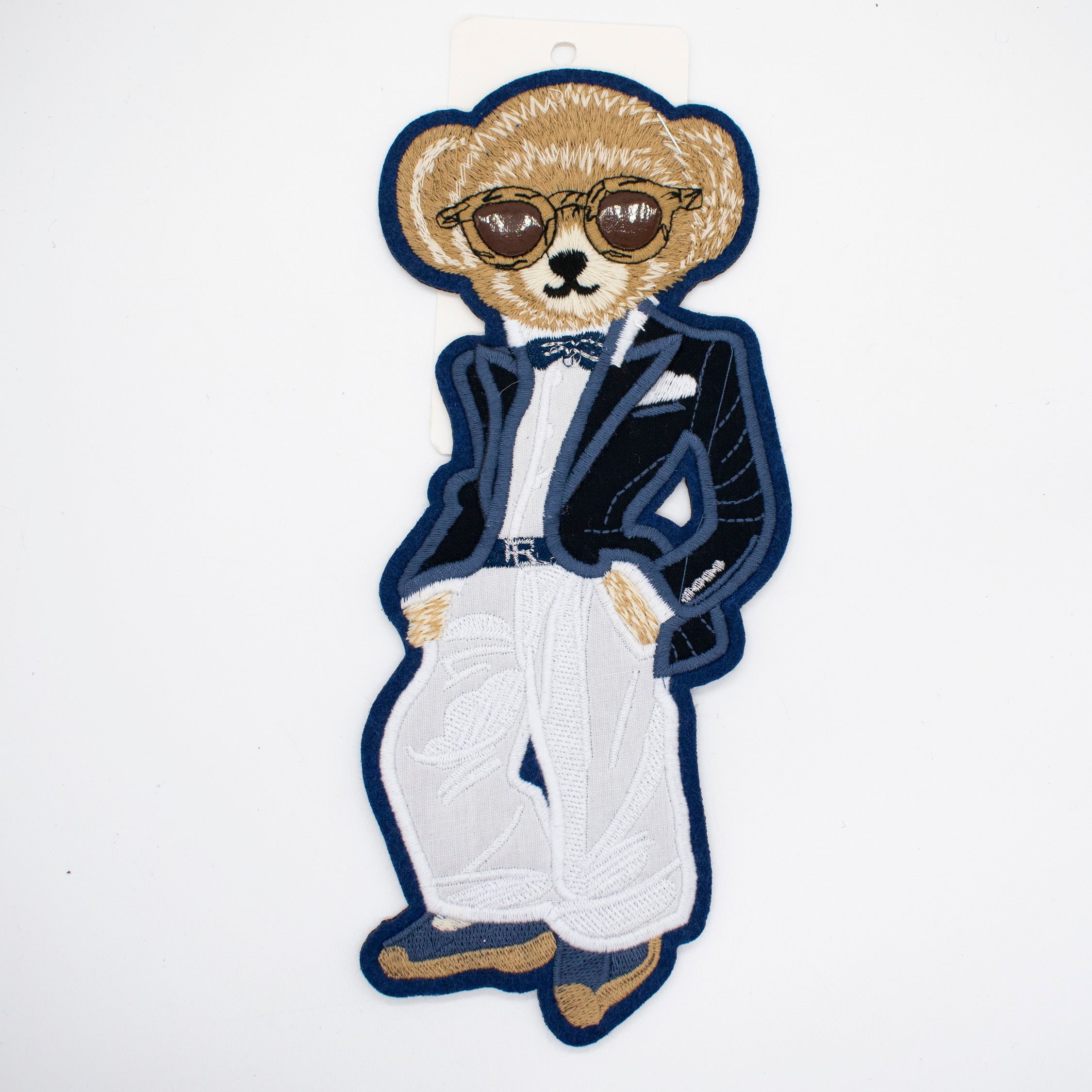 Decorative Fashion Animal Motif