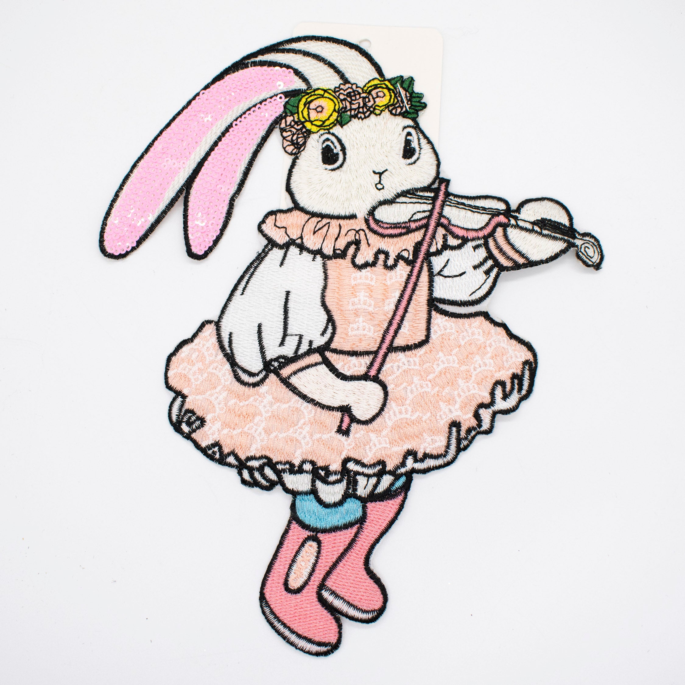 Decorative Fashion Animal Motif