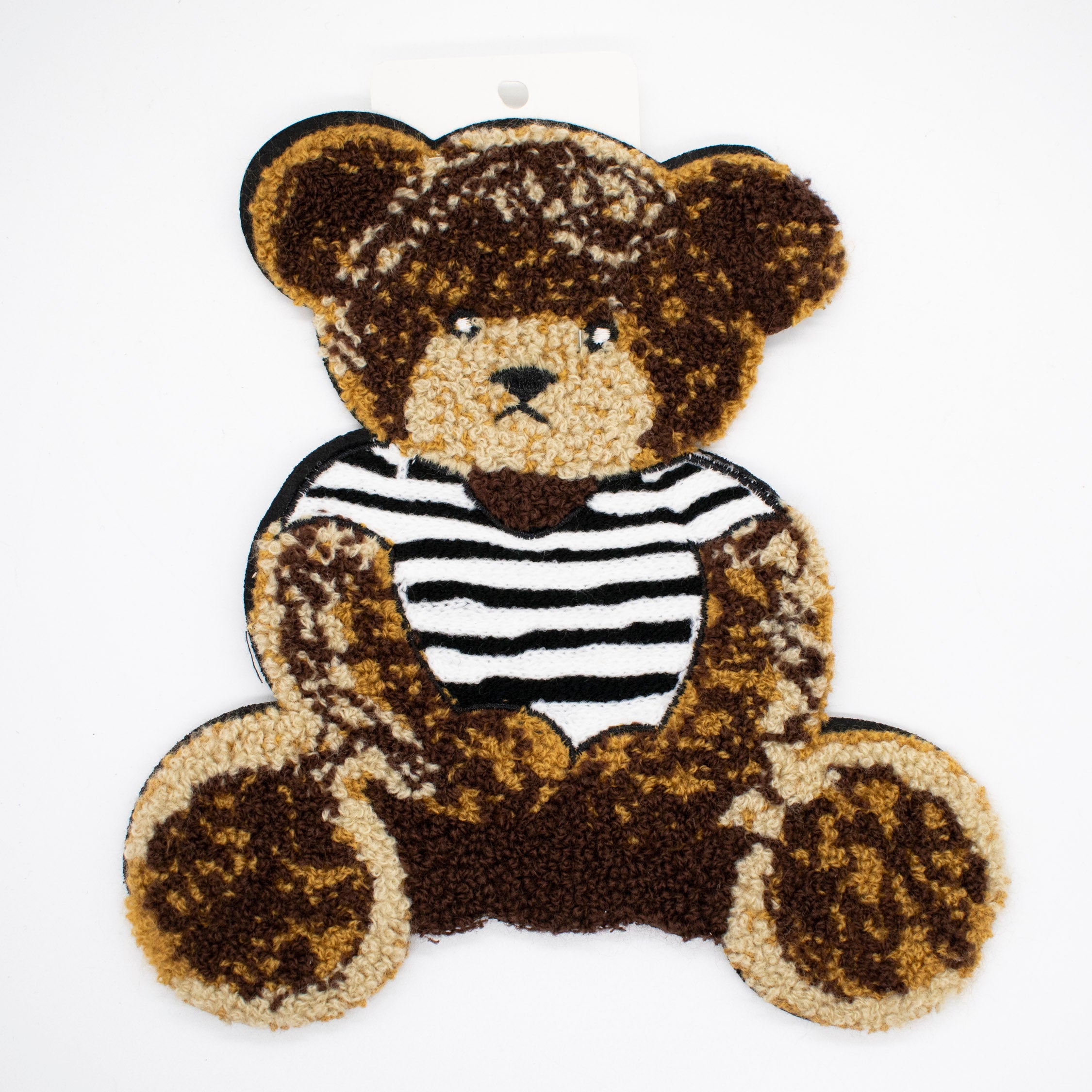 Decorative Fashion Animal Motif