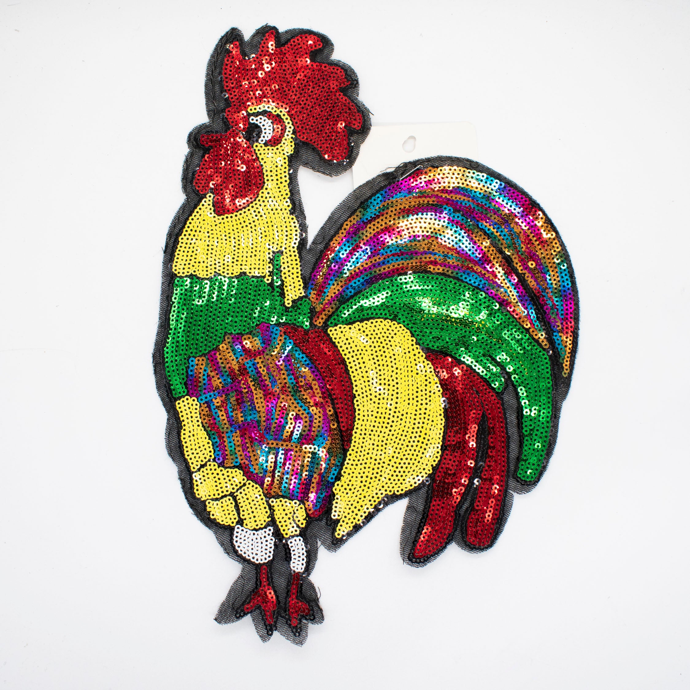 Sequin Reversible Decorative Motif