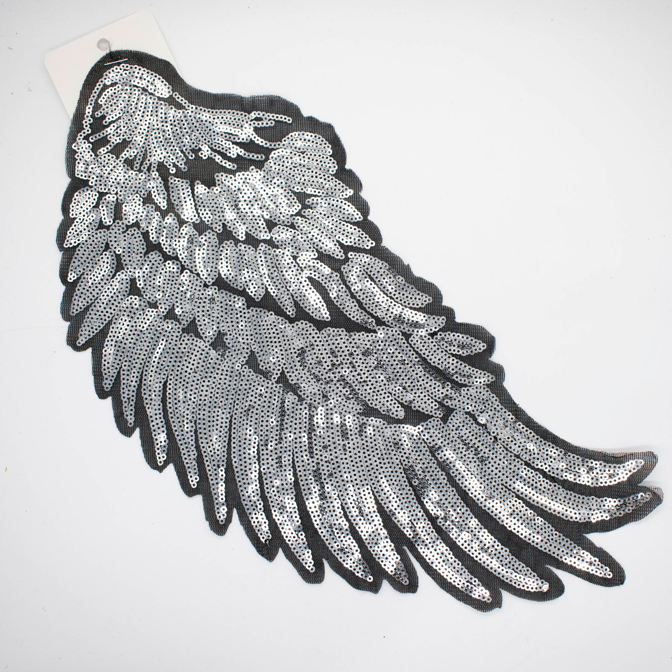 Sequin Reversible Decorative Motif
