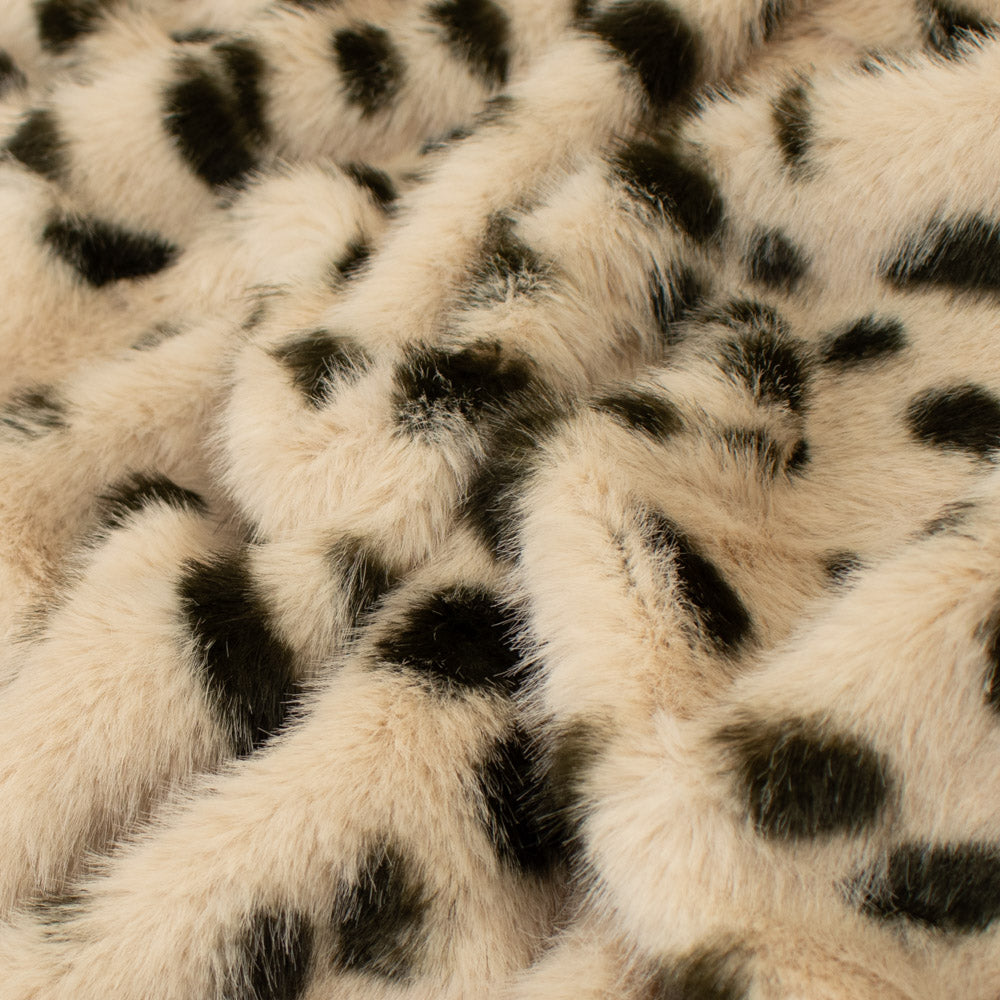 Animal Faux Fur- New Collection