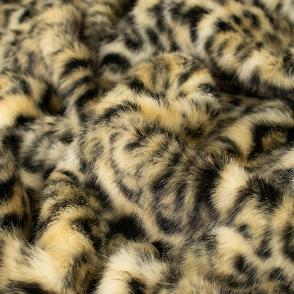 Animal Faux Fur- New Collection
