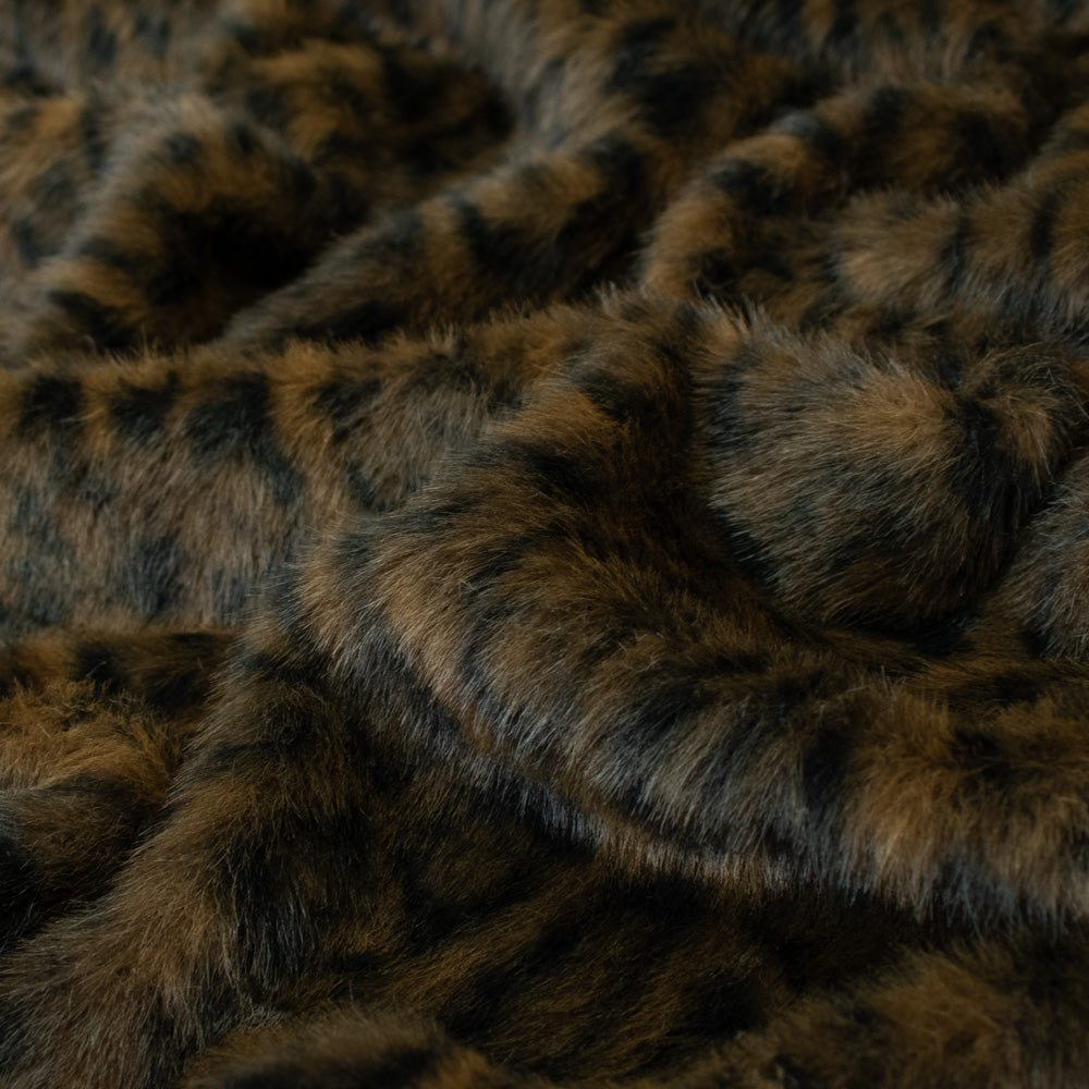 Animal Faux Fur- New Collection