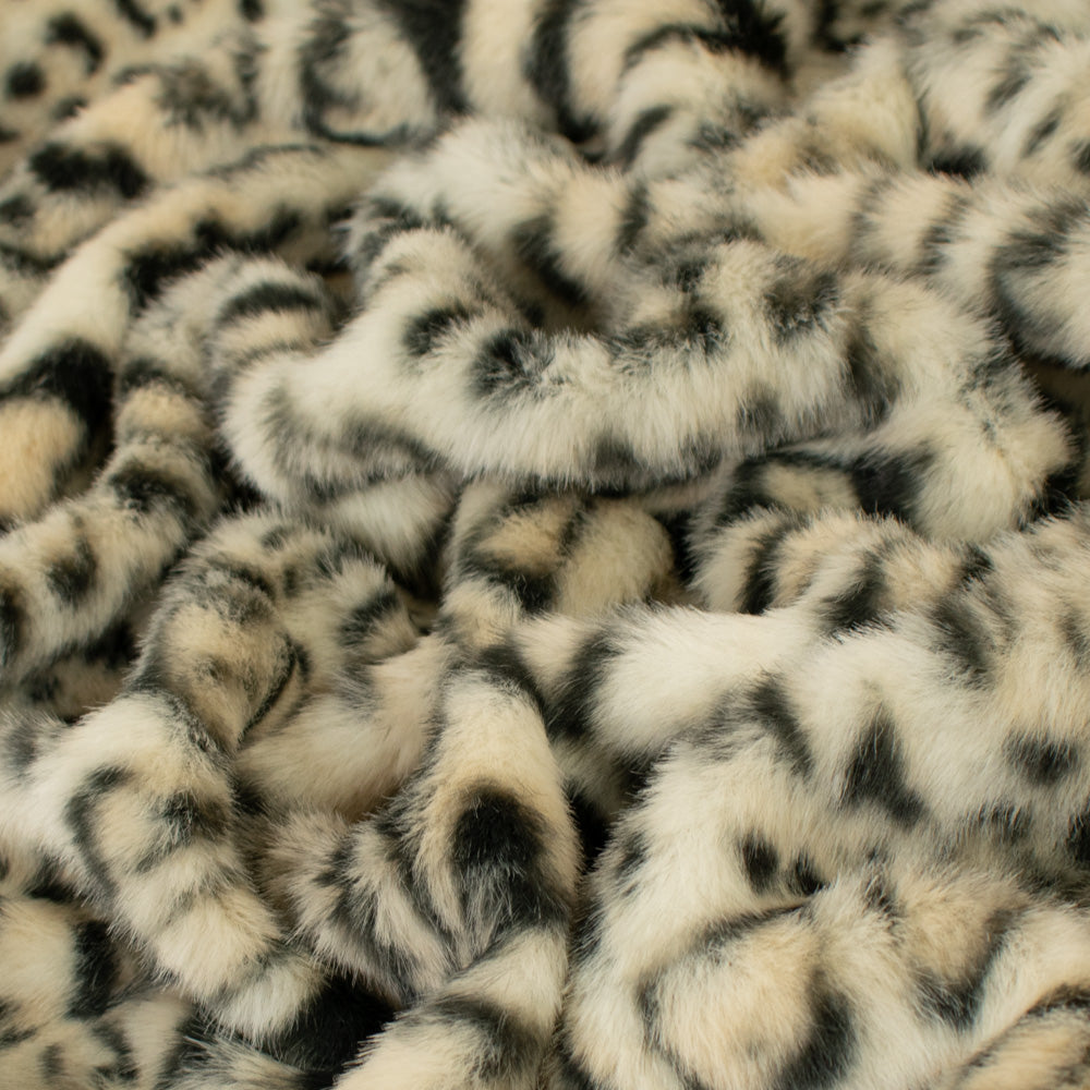 Animal Faux Fur- New Collection