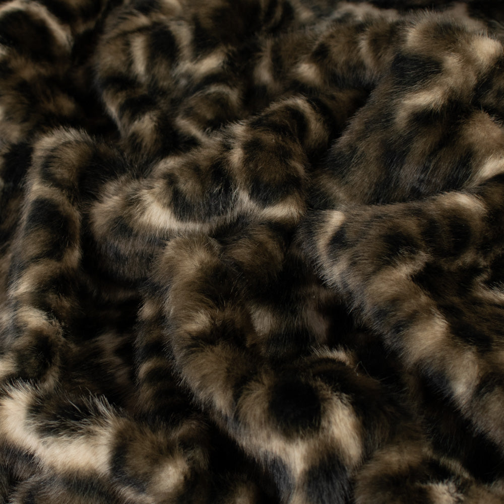 Animal Faux Fur- New Collection