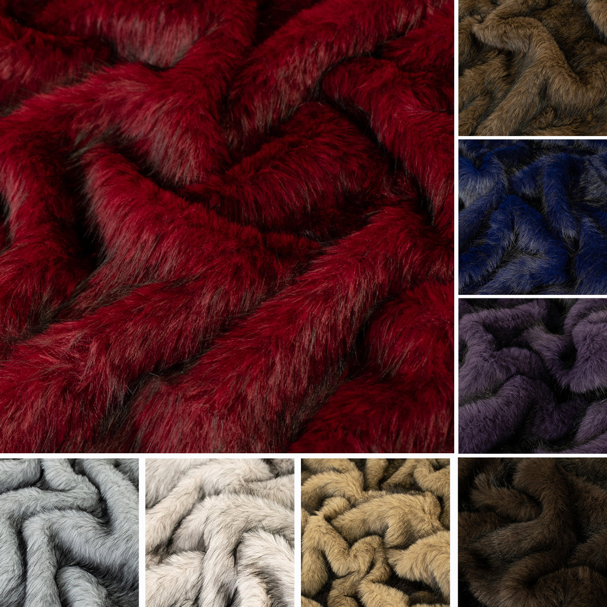Premium Faux Fur – Homecraft Textiles