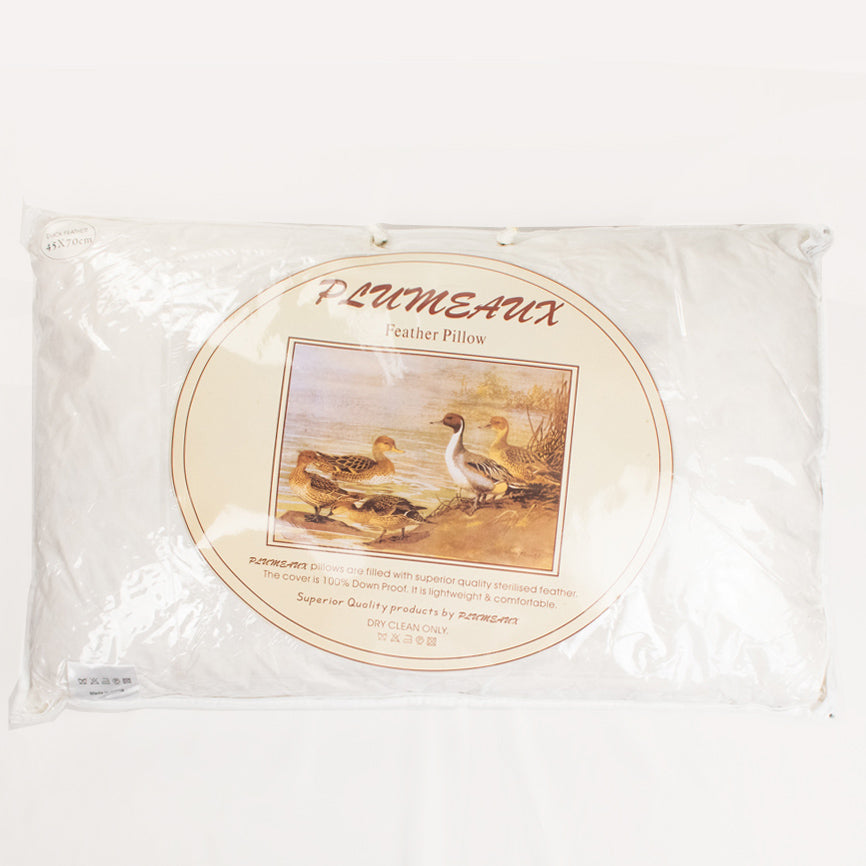 Feather Pillow