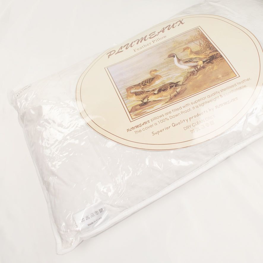 Feather Pillow