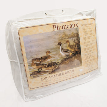 Plumeaux Feather Duvets Feather Doona - Queen