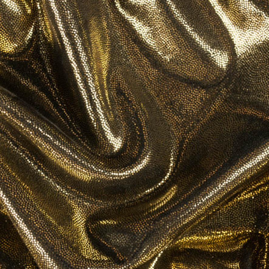 Fog Foil Holographic Nylon Lycra