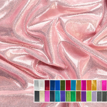 Fog Foil Holographic Nylon Lycra