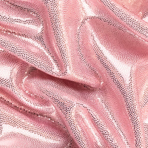 Fog Foil Holographic Nylon Lycra Sample Book