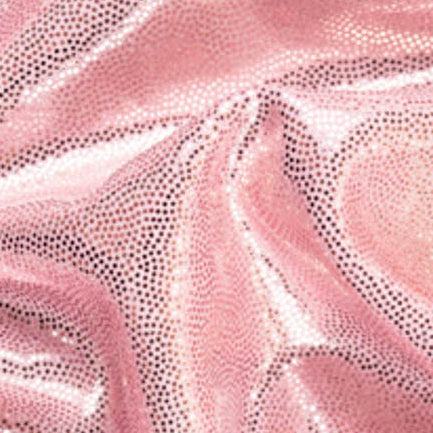 Fog Foil Holographic Nylon Lycra