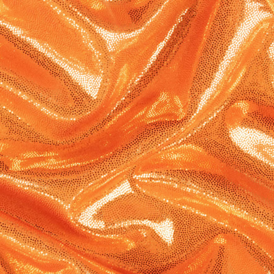 Fog Foil Holographic Nylon Lycra