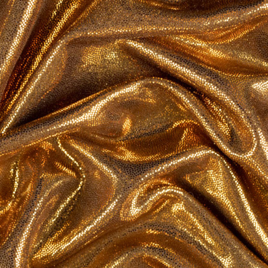 Fog Foil Holographic Nylon Lycra