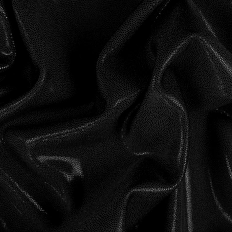 Fog Foil Holographic Nylon Lycra