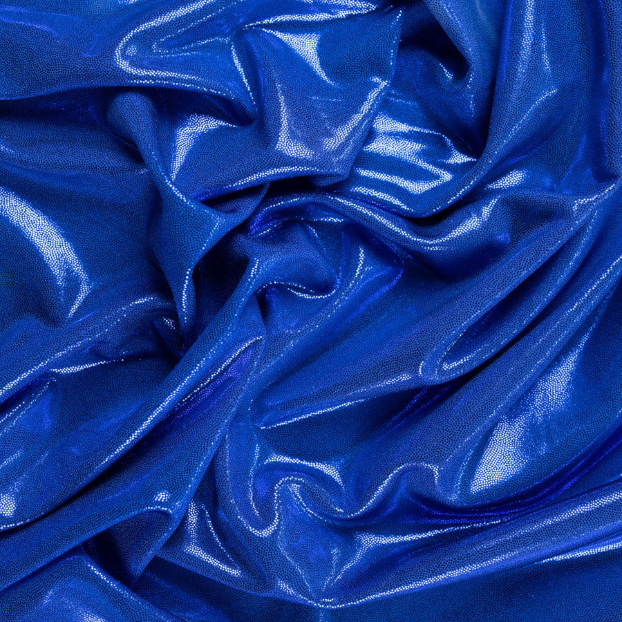 Fog Foil Holographic Nylon Lycra Sample Book