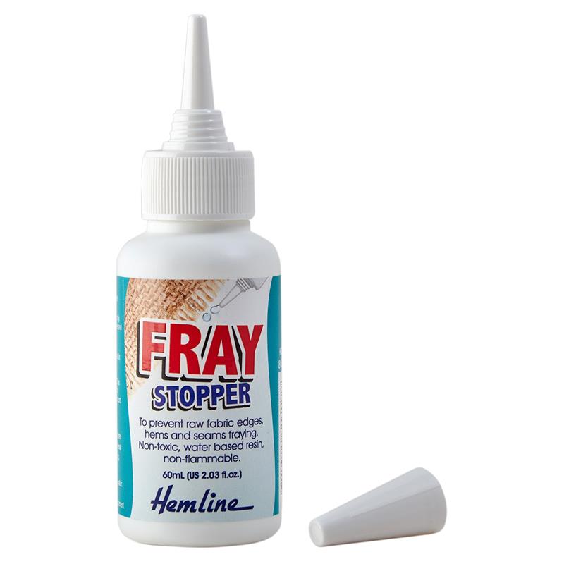 Hemline Fray Stopper Glue 60ml